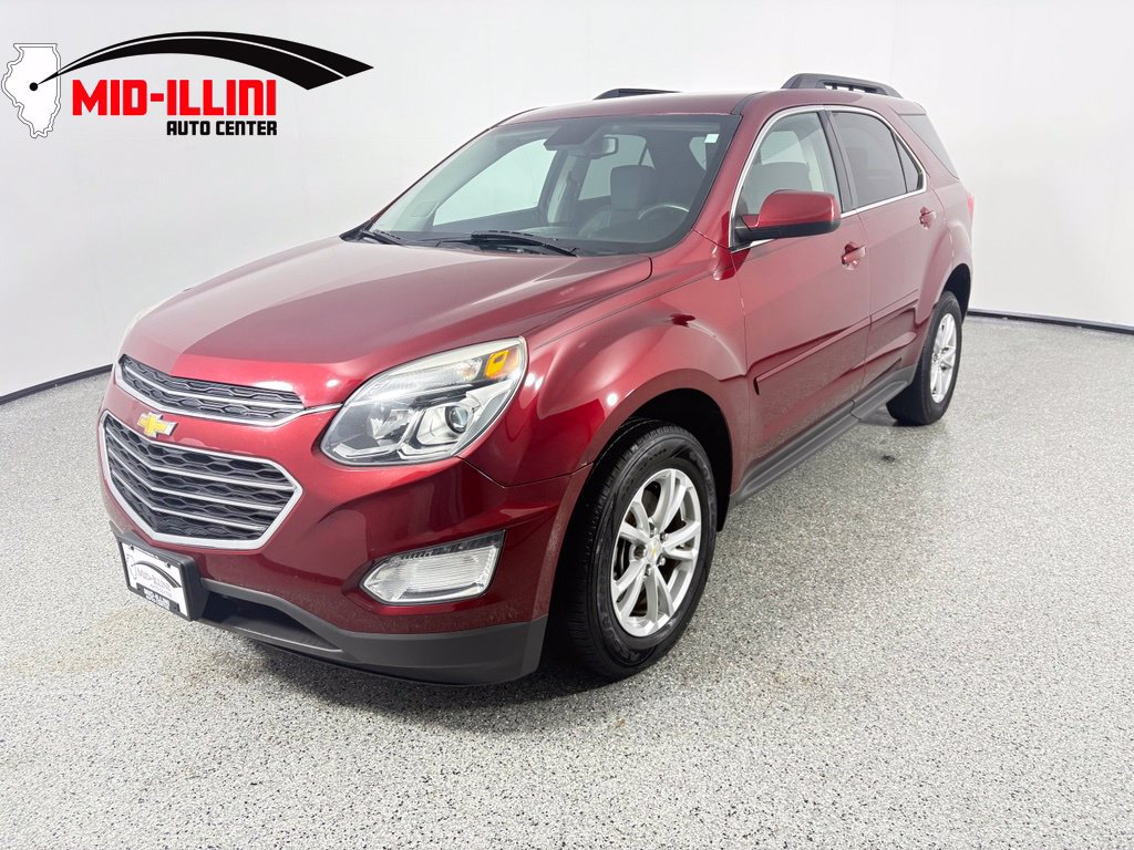 Used 2017 Chevrolet Equinox LT w/ Convenience Package AWD/4WD 360° Tour