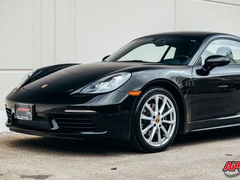 Used 2017 Porsche 718 Cayman image 64