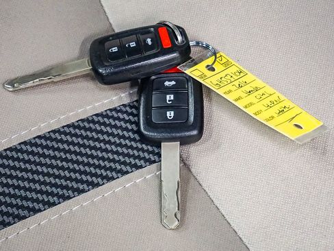 Used 2016 Honda Civic LX image 22