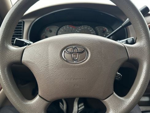 Used 2003 Toyota Sequoia SR5 image 21