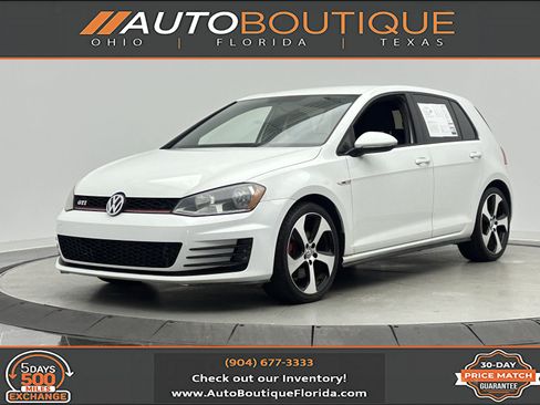 Used 2015 Volkswagen GTI S FWD image 1