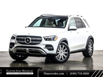 Certified 2025 Mercedes-Benz GLE 450 4MATIC