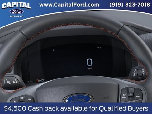New 2026 Ford Explorer Active RWD image 13
