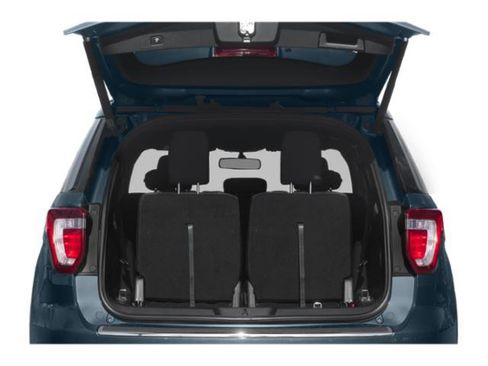 Used 2019 Ford Explorer Sport AWD/4WD image 12