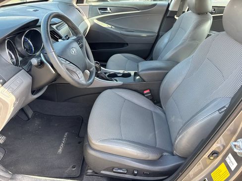 Used 2011 Hyundai Sonata SE w/ Navigation & Sunroof Pkg 4 FWD image 15