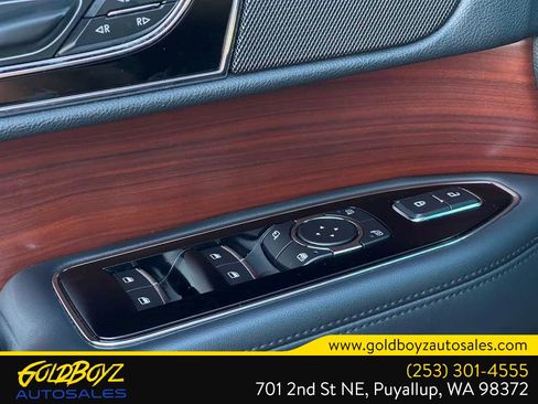 Used 2022 Lincoln Navigator L Reserve AWD/4WD image 47