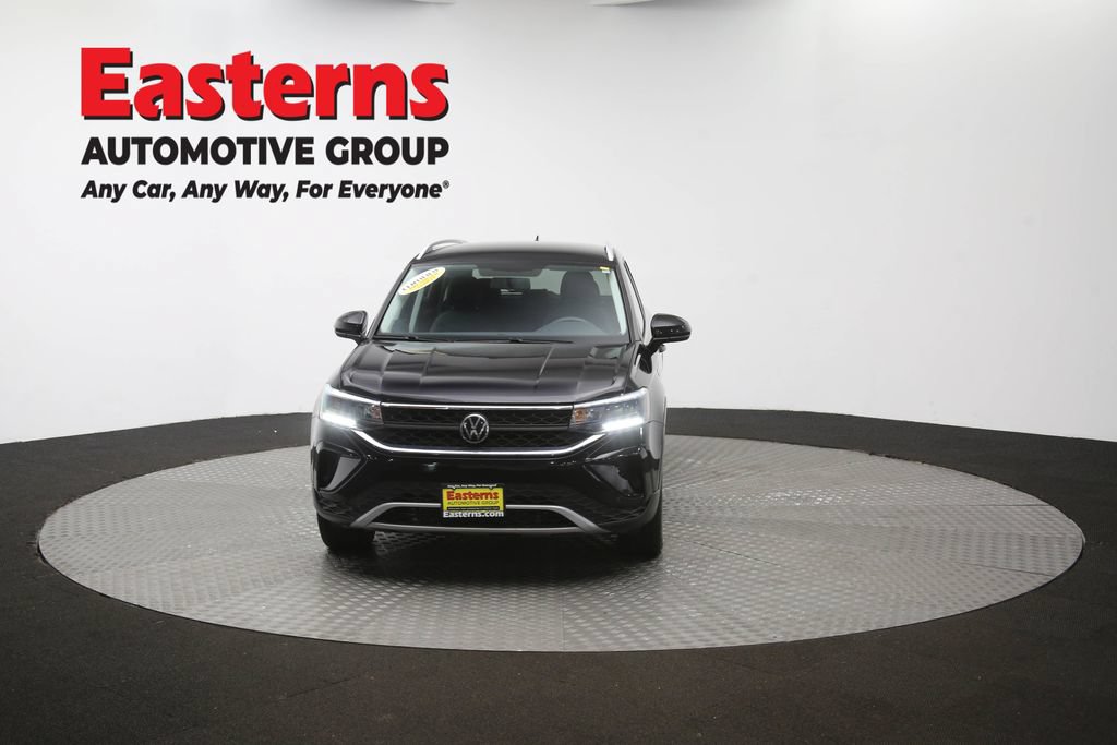 Used 2022 Volkswagen Taos SE AWD/4WD image 50