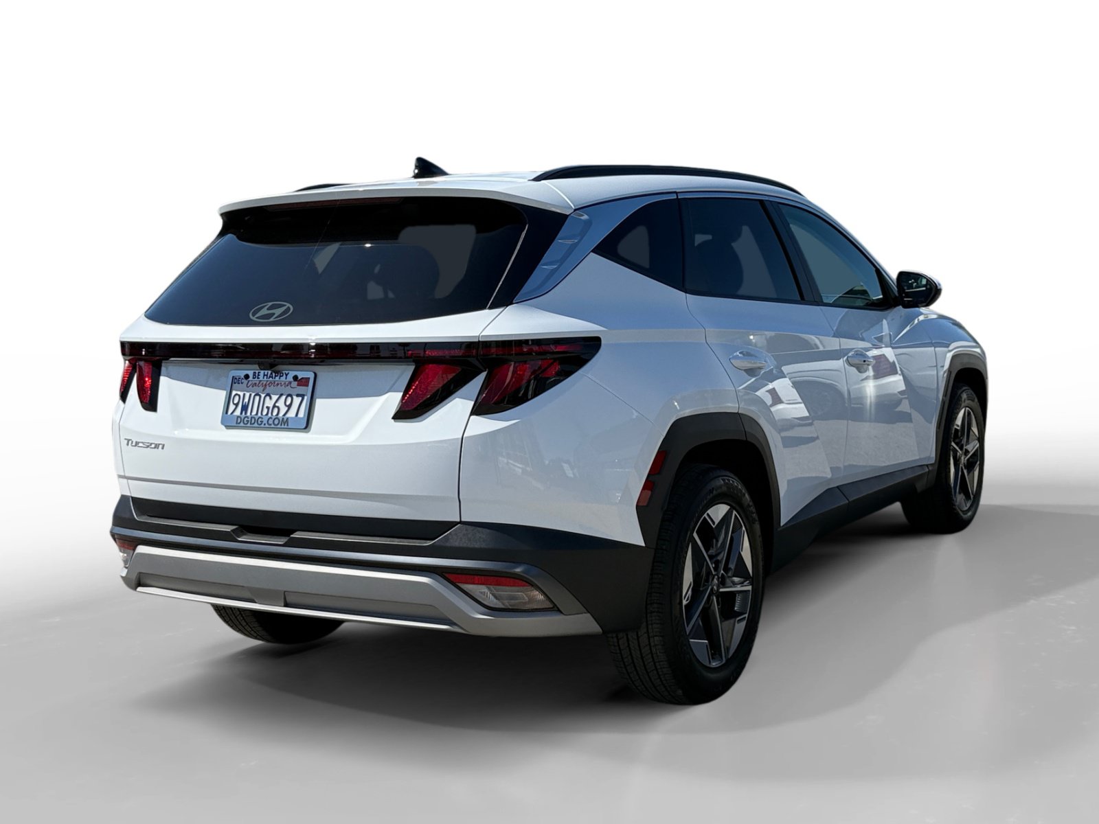 Certified 2026 Hyundai Tucson SEL Plus FWD image 5