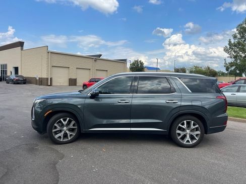 Used 2022 Hyundai Palisade SEL w/ 8P Bench Seat Package FWD image 4