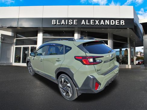 Used 2025 Subaru Crosstrek 2.5i Limited AWD/4WD image 5