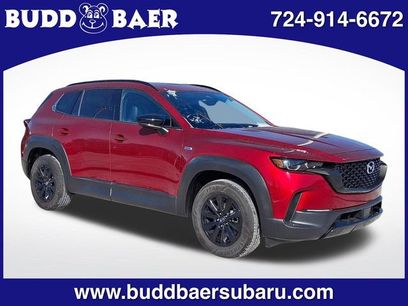 Certified 2025 MAZDA CX-50 AWD 2.5 Hybrid w/ Weather Package