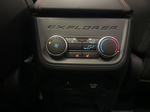 New 2026 Ford Explorer ST-Line AWD/4WD image 26