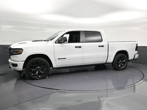 Used 2024 RAM 1500 Limited AWD/4WD image 7