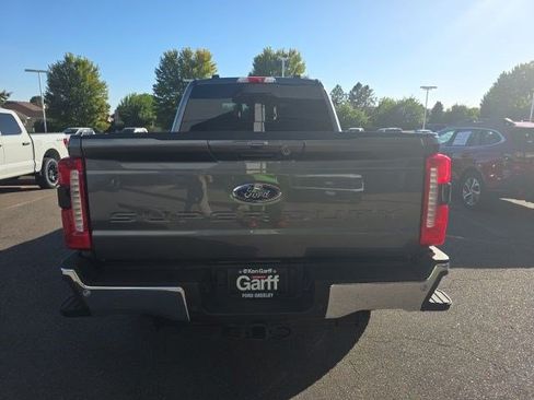 Used 2026 Ford F350 Lariat w/ Lariat Premium Package AWD/4WD image 4