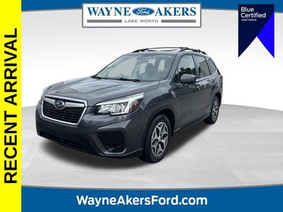 Used 2020 Subaru Forester Premium