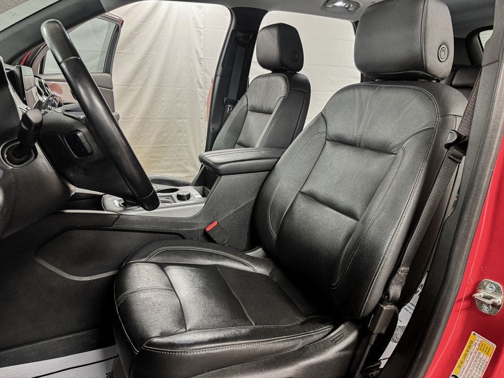 Used 2019 Chevrolet Blazer AWD LT w/ 3LT w/ Sun and Wheels Package image 8