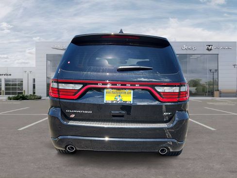New 2026 Dodge Durango GT AWD/4WD image 4