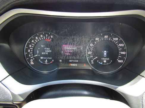 Used 2015 Lincoln MKZ AWD w/ Equipment Group 102A Reserve image 12