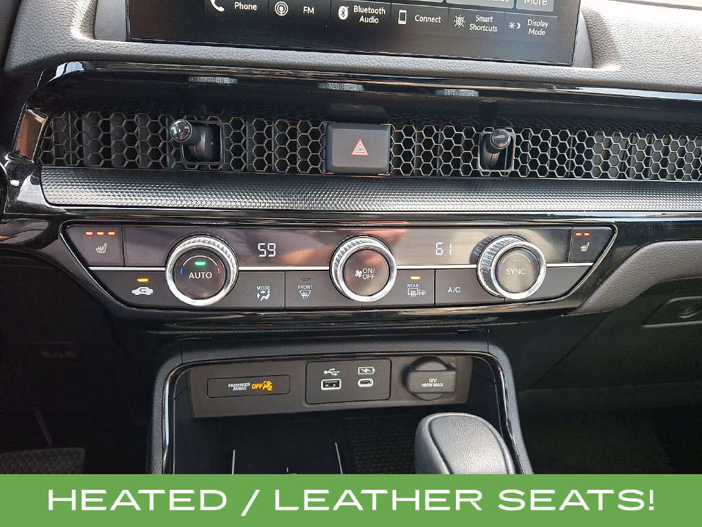 Used 2024 Honda CR-V EX-L image 18