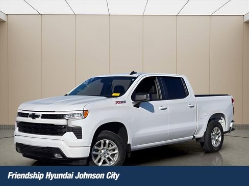 Used 2023 Chevrolet Silverado 1500 RST w/ Convenience Package II image 1