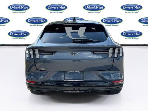 Used 2021 Ford Mustang Mach-E Premium RWD image 5