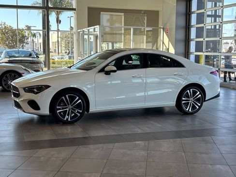 Certified 2026 Mercedes-Benz CLA 250 image 8