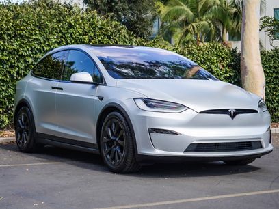 Used 2023 Tesla Model X