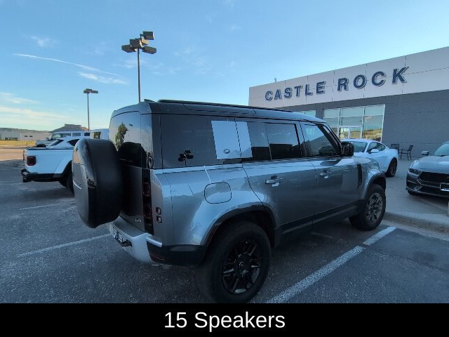 Used 2023 Land Rover Defender 110 SE AWD/4WD image 5