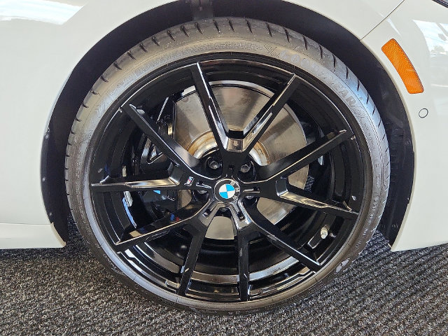 Used 2024 BMW M850i xDrive Convertible w/ M Sport Professional Package AWD/4WD image 8