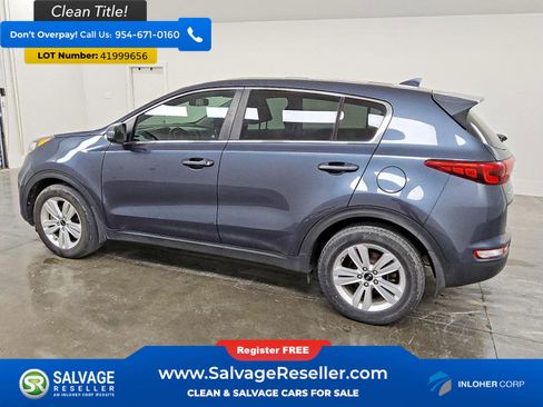 Used 2019 Kia Sportage LX image 3