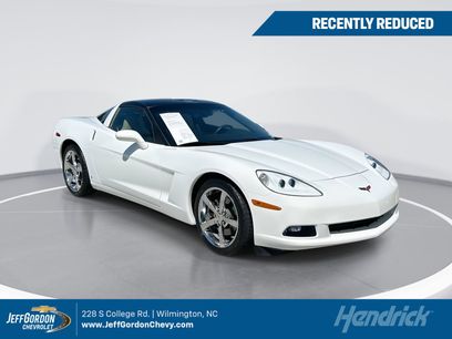 Used 2009 Chevrolet Corvette Coupe w/ Preferred Equipment Group