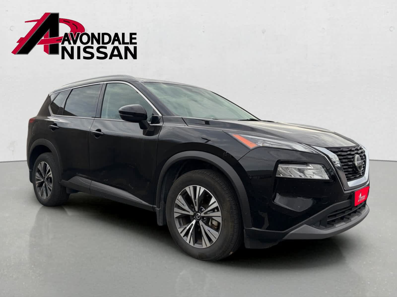 Used 2021 Nissan Rogue SV w/ Premium Package AWD/4WD image 4