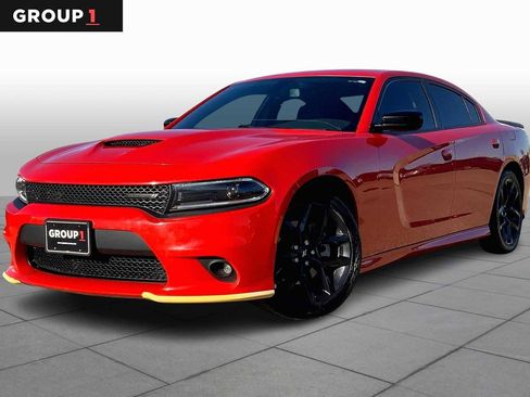 Used 2022 Dodge Charger GT w/ Blacktop Package image 1