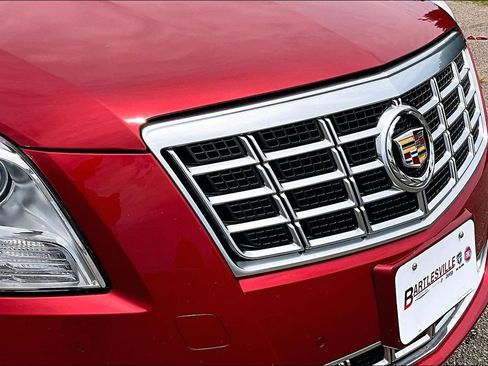 Used 2013 Cadillac XTS Luxury w/ Driver Awareness Package FWD image 30