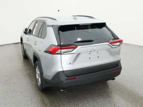 New 2025 Toyota RAV4 XLE image 6
