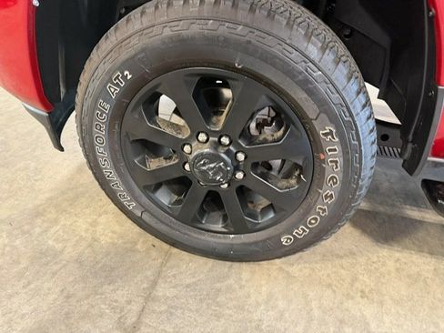 Used 2026 RAM 2500 Big Horn AWD/4WD image 20
