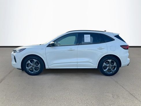 Used 2024 Ford Escape ST-Line w/ Tech Pack #1 FWD image 4