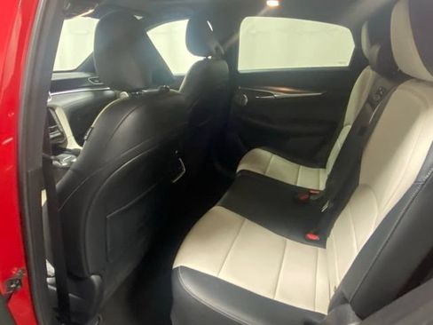 Used 2022 INFINITI QX55 Essential w/ Proassist Package AWD/4WD image 13