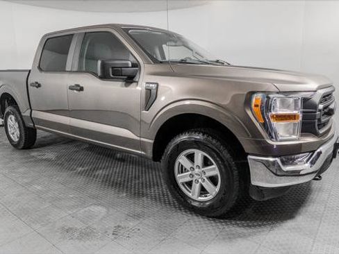 Used 2021 Ford F150 XL w/ Trailer Tow Package AWD/4WD image 11