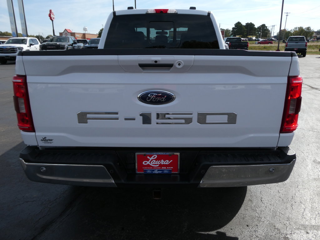 Certified 2022 Ford F150 XLT w/ Equipment Group 302A High AWD/4WD image 7