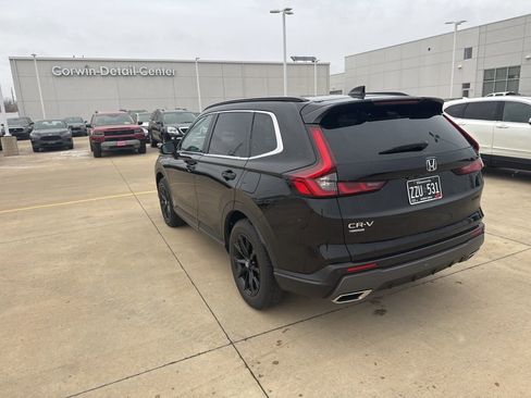 Used 2024 Honda CR-V Sport-L image 8