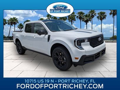 New 2026 Ford Maverick Lariat w/ Black Appearance Package