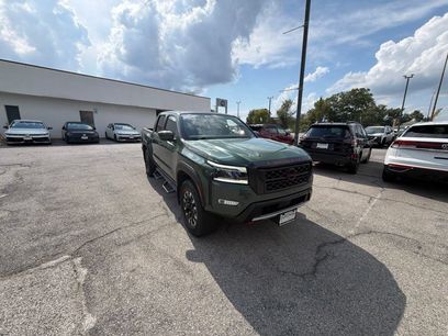 Used 2024 Nissan Frontier PRO-4X w/ Off-Road Protection Package