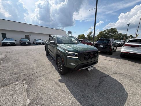 Used 2024 Nissan Frontier PRO-4X w/ Off-Road Protection Package AWD/4WD image 1