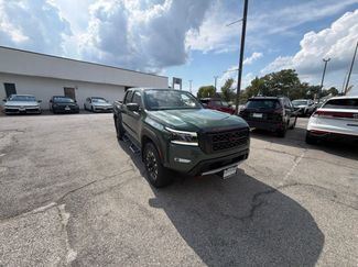Used 2024 Nissan Frontier PRO-4X w/ Off-Road Protection Package AWD/4WD 360° Tour