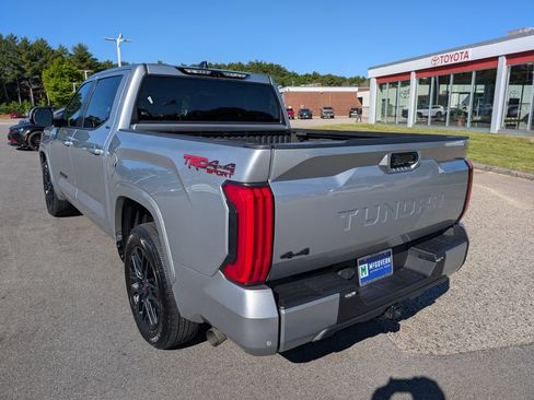 Used 2024 Toyota Tundra SR5 w/ TRD Sport Premium Package AWD/4WD image 3