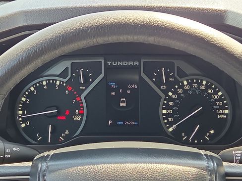 Used 2024 Toyota Tundra SR5 w/ SR5 Premium Package AWD/4WD image 23