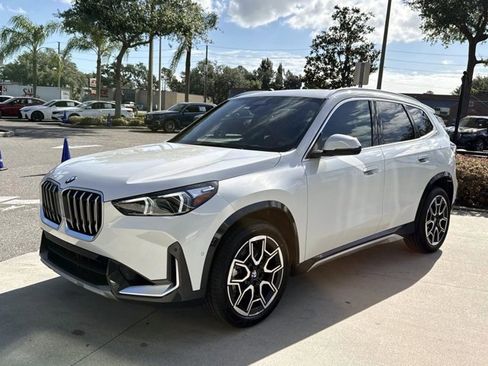 New 2026 BMW X1 xDrive28i w/ Convenience Package AWD/4WD image 7
