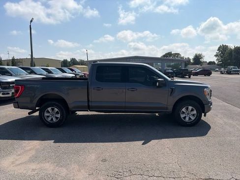 Used 2022 Ford F150 XLT w/ Equipment Group 302A High AWD/4WD image 7