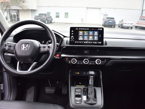Certified 2025 Honda CR-V EX-L image 32